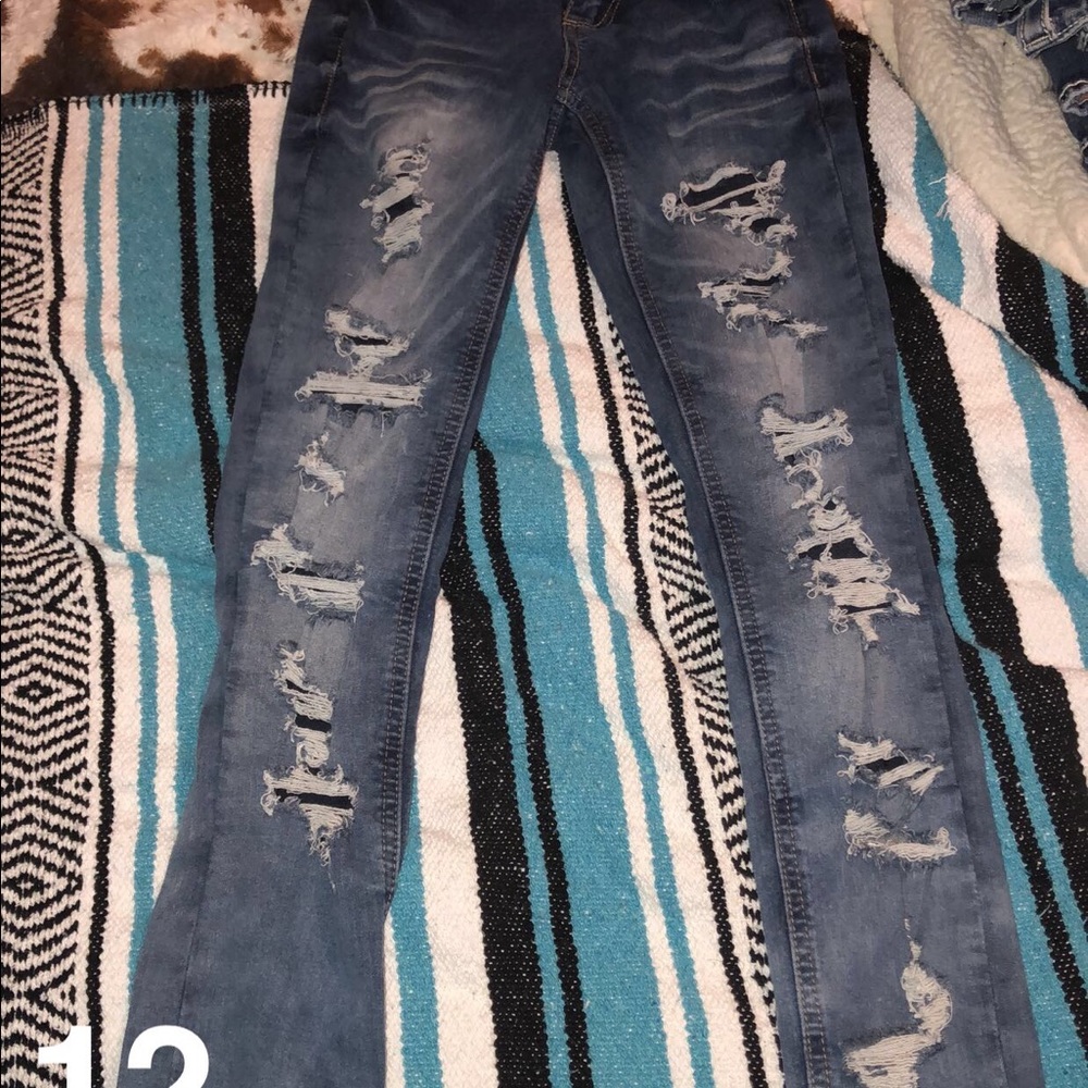 Premiere skinny jeans
